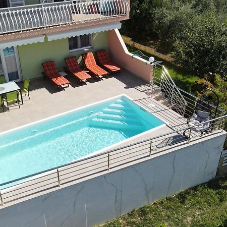 Apartment M&M With Private Pool Kučine 外观 照片