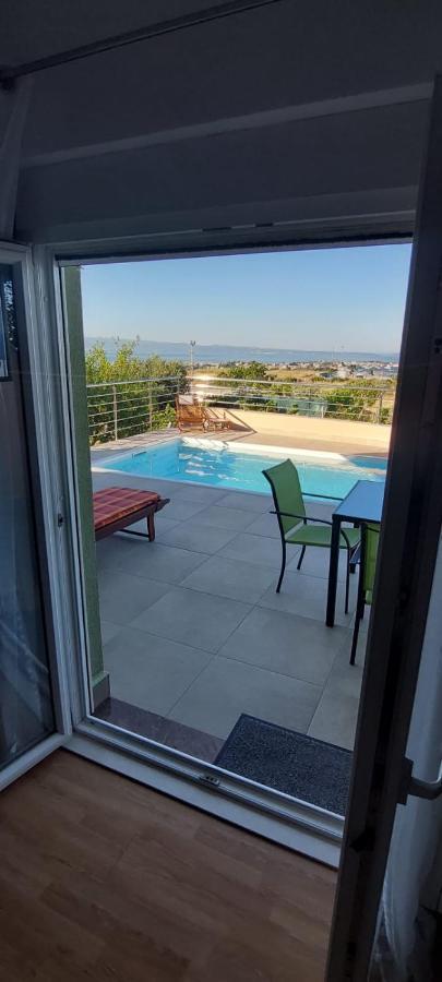 Apartment M&M With Private Pool Kučine 外观 照片