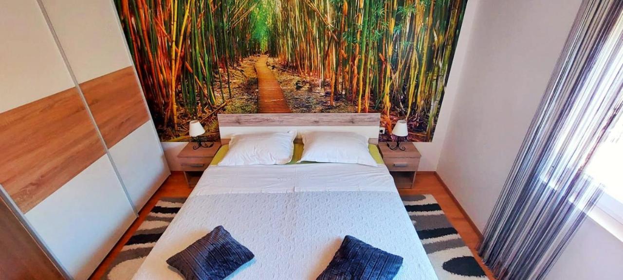 Apartment M&M With Private Pool Kučine 外观 照片