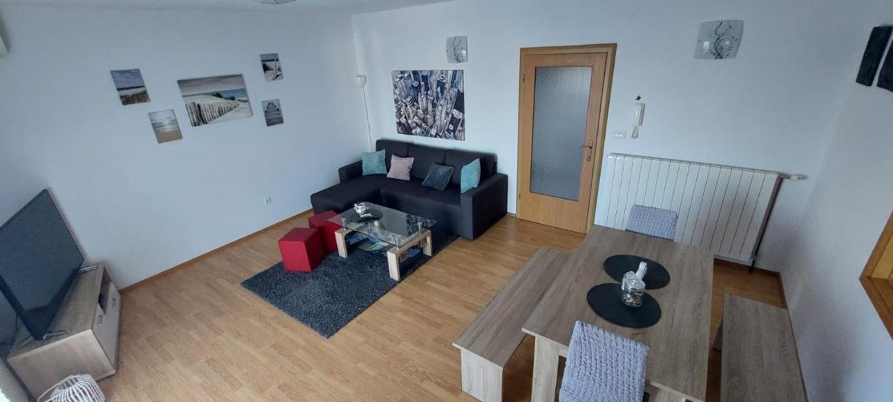 Apartment M&M With Private Pool Kučine 外观 照片