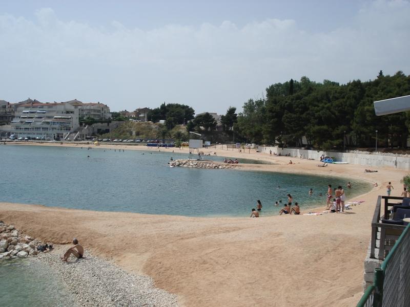 Apartment M&M With Private Pool Kučine 外观 照片