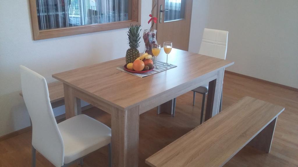Apartment M&M With Private Pool Kučine 外观 照片