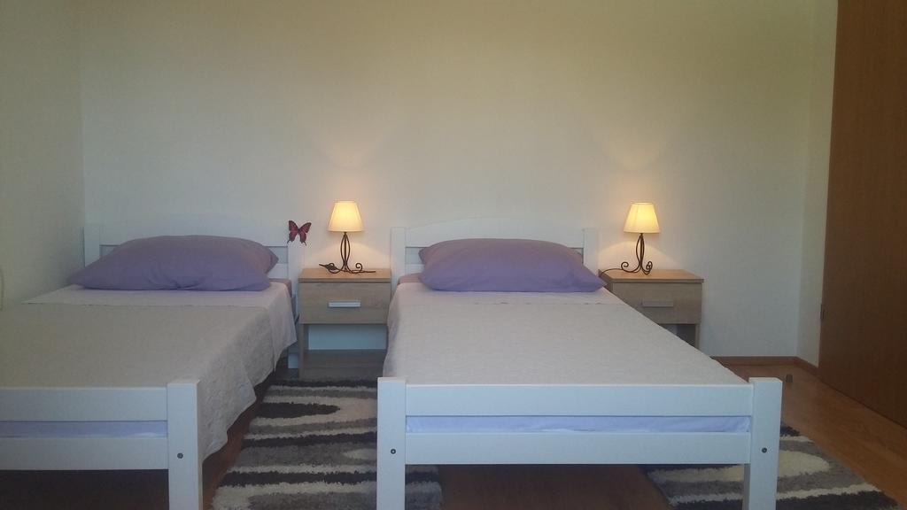 Apartment M&M With Private Pool Kučine 外观 照片