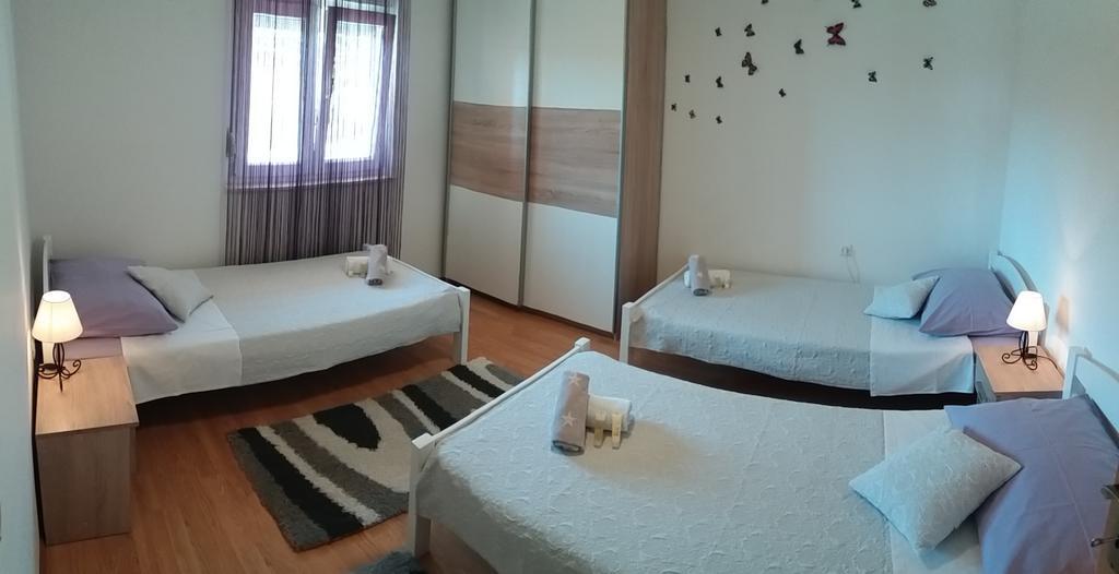 Apartment M&M With Private Pool Kučine 外观 照片
