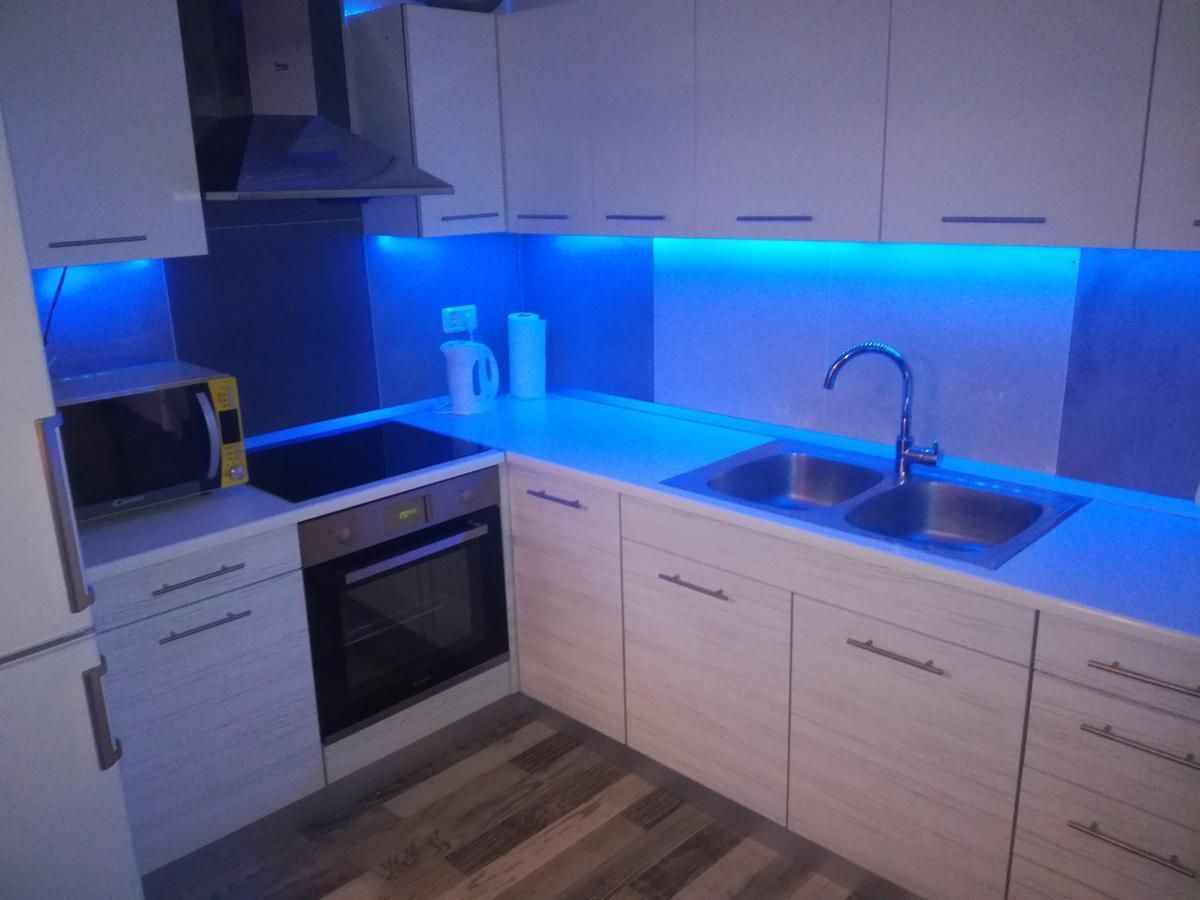 Apartment M&M With Private Pool Kučine 外观 照片